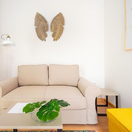 Homeabout Fresca Apartment I Málaga Kültér fotó