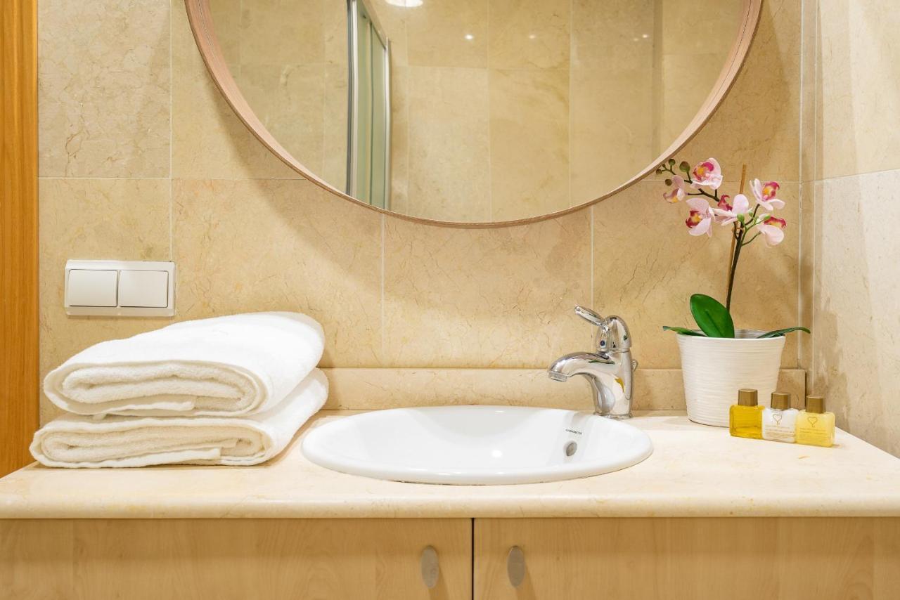 Homeabout Fresca Apartment I Málaga Kültér fotó