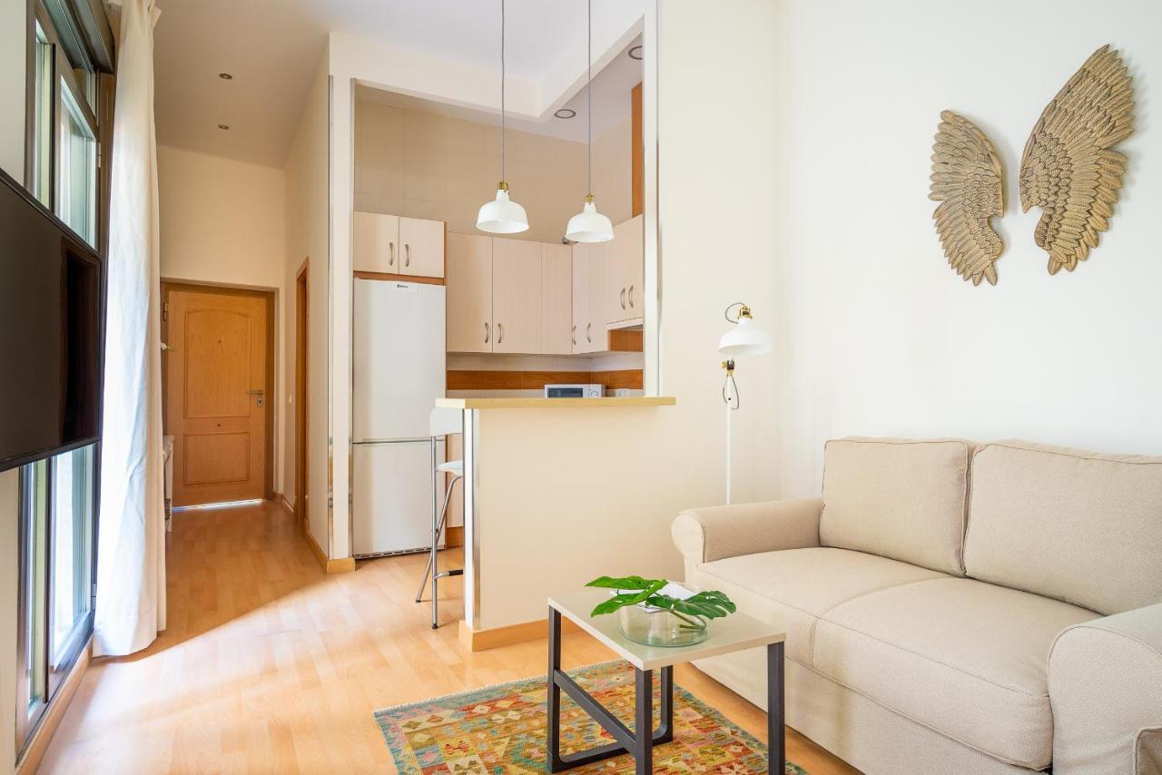 Homeabout Fresca Apartment I Málaga Kültér fotó