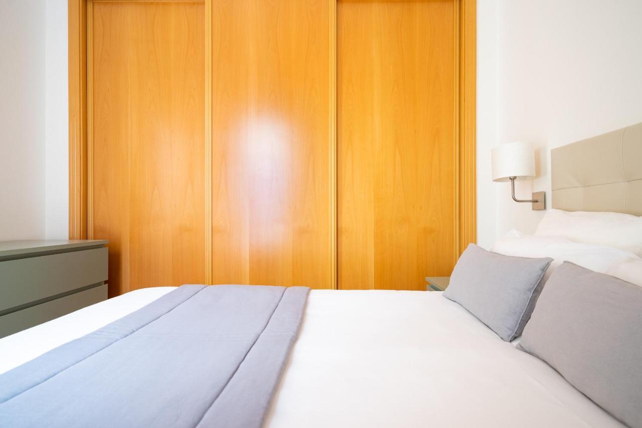 Homeabout Fresca Apartment I Málaga Kültér fotó
