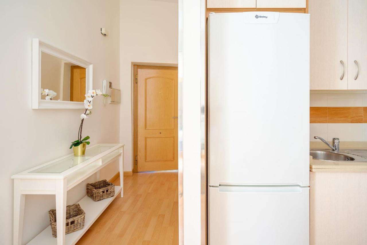 Homeabout Fresca Apartment I Málaga Kültér fotó