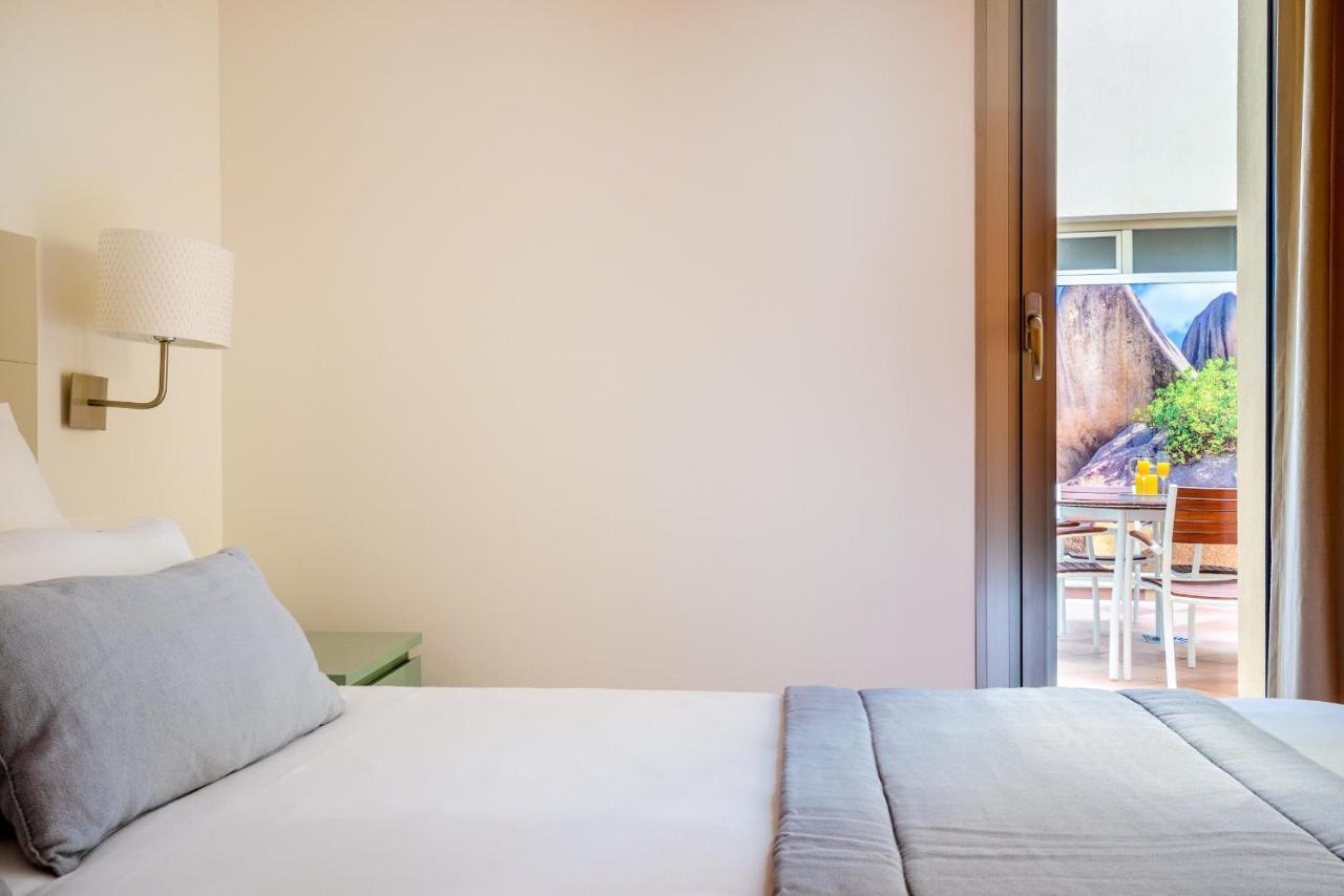 Homeabout Fresca Apartment I Málaga Kültér fotó
