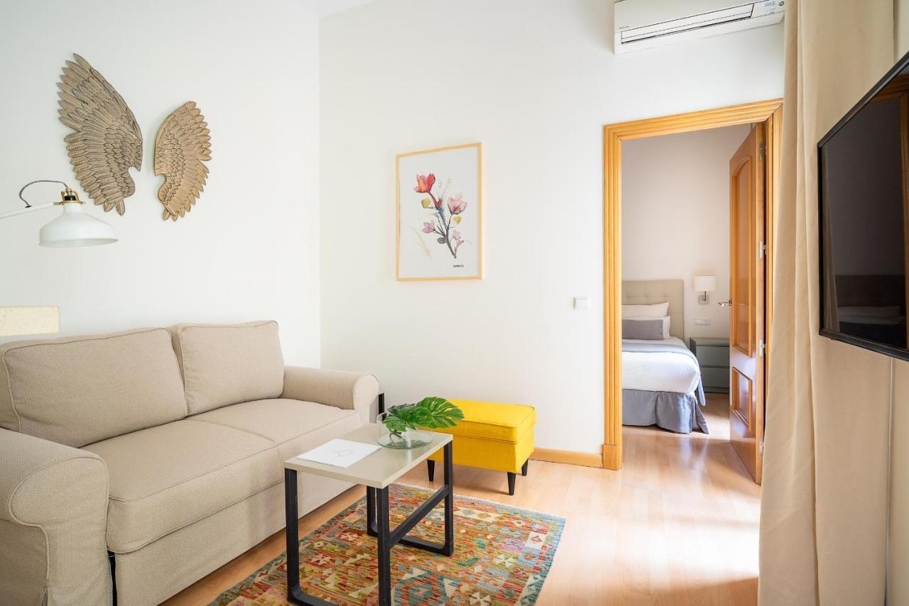 Homeabout Fresca Apartment I Málaga Kültér fotó