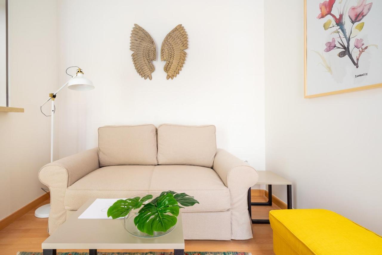 Homeabout Fresca Apartment I Málaga Kültér fotó
