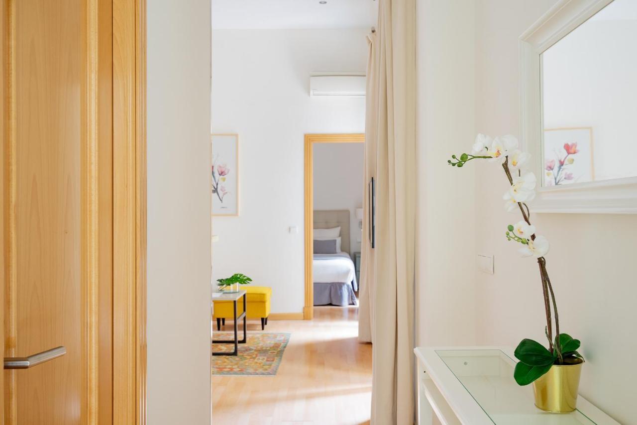 Homeabout Fresca Apartment I Málaga Kültér fotó