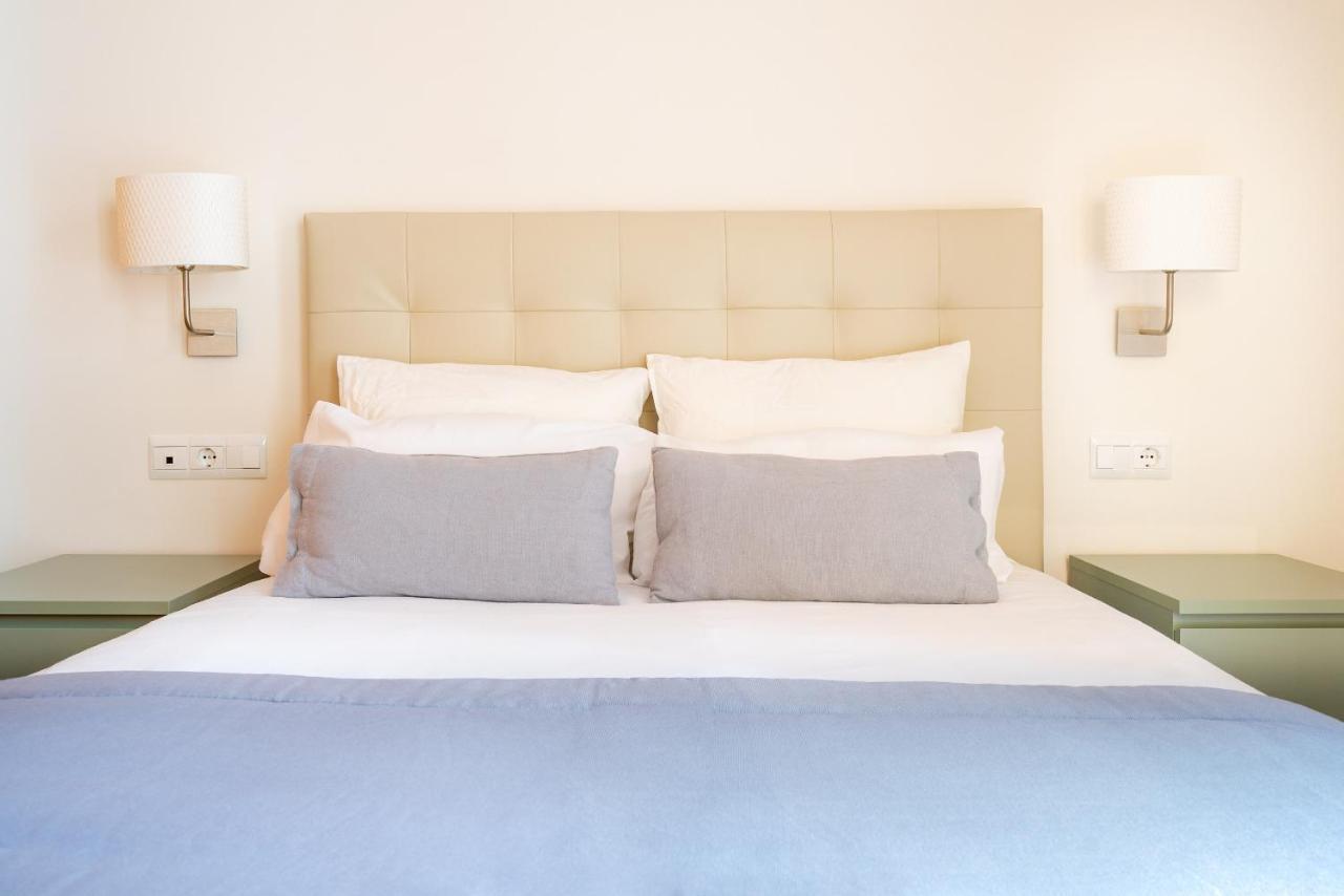 Homeabout Fresca Apartment I Málaga Kültér fotó