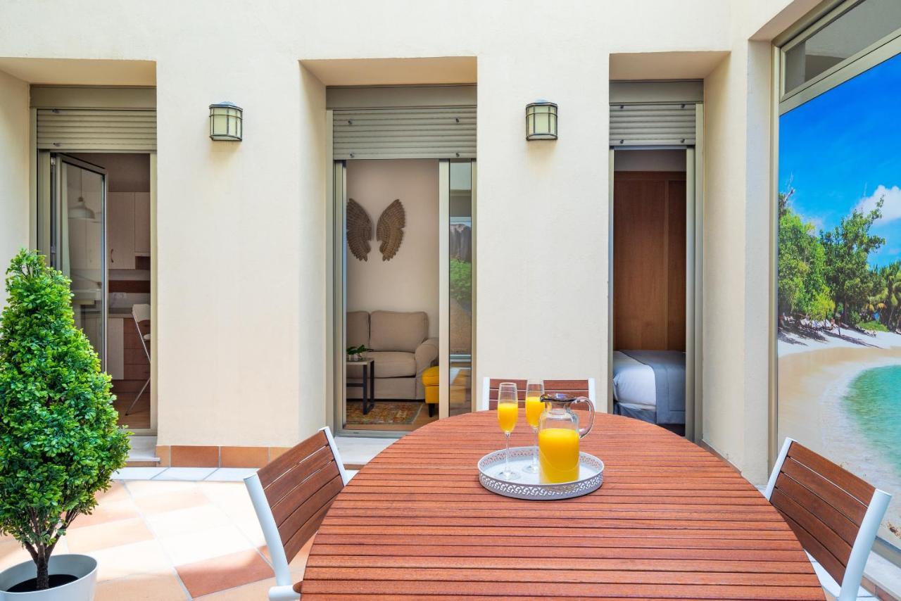 Homeabout Fresca Apartment I Málaga Kültér fotó