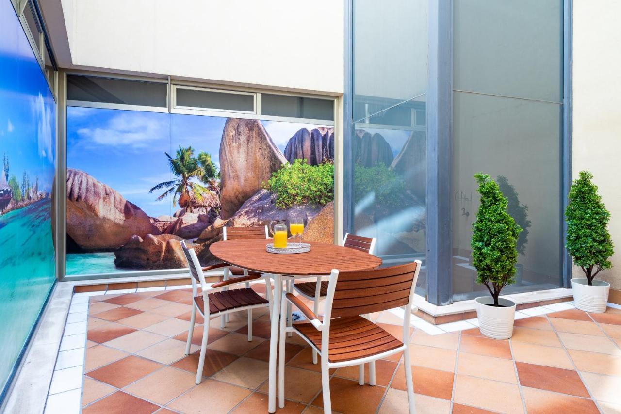 Homeabout Fresca Apartment I Málaga Kültér fotó