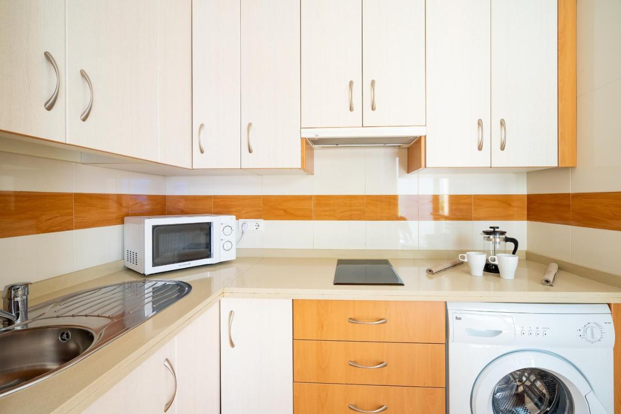 Homeabout Fresca Apartment I Málaga Kültér fotó