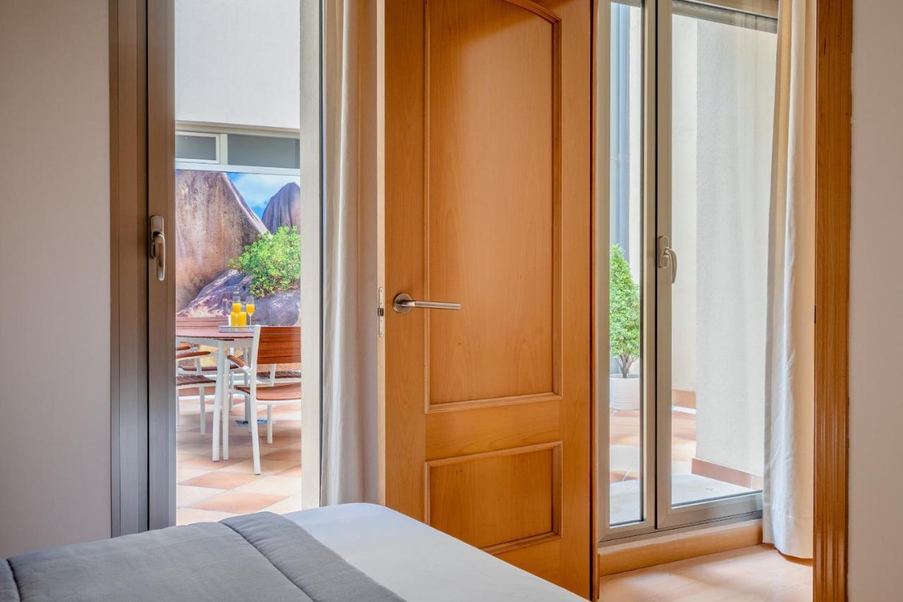 Homeabout Fresca Apartment I Málaga Kültér fotó